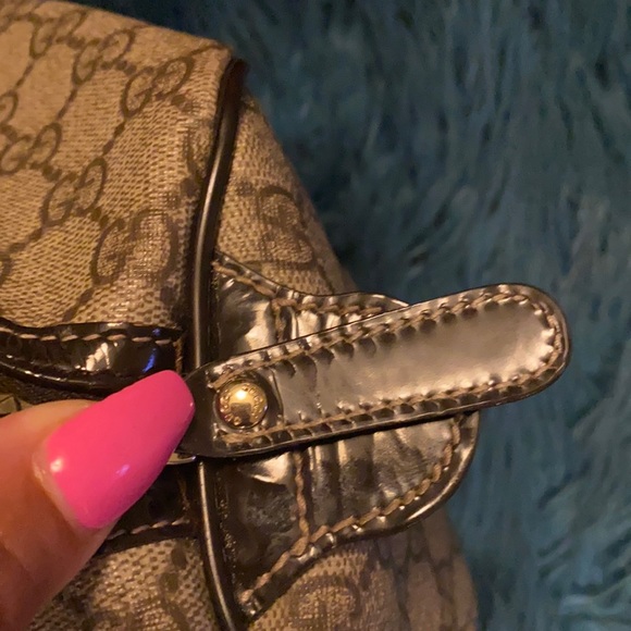 Vintage Gucci Bag - Picture 3 of 6